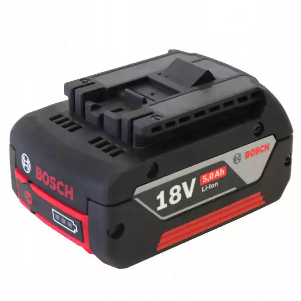 Akumulator Bosch Gba 18 V 5,0 Ah M-C 1600A002U5
