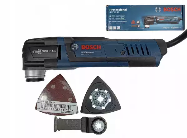 Bosch Gop 30-28 Urządzenie Wielofunkcyjne 300W