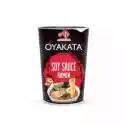 Oyakata Zupa Instant O Smaku Sosu Sojowego Z Makaronem W Kubku 6