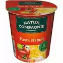 Natur Compagnie Danie W Kubku Pasta Napoli 59 G Bio