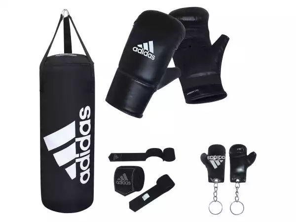 <strong>Adidas Zestaw Do Boksu Punch</st