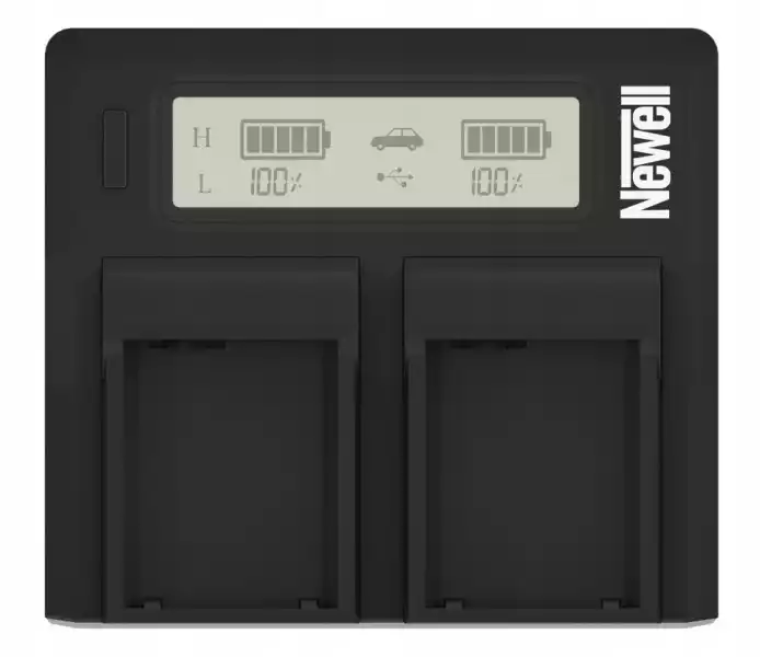 Newell Ładowarka Dc-Lcd Do Baterii Nikon En-El15