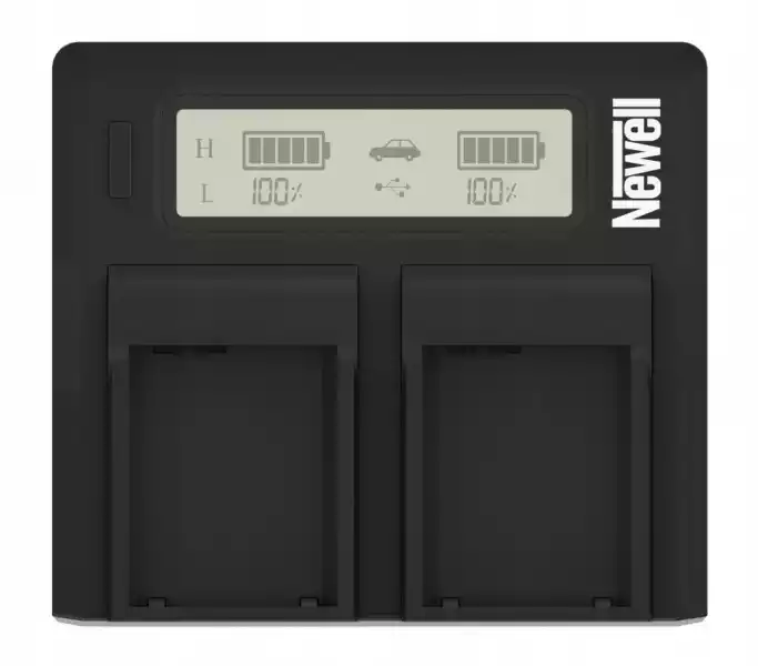 Ładowarka Newell Dc-Lcd Do Np-Fw50 Sony A6300,6400