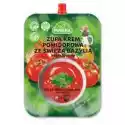 Purena Zagęszczona Zupa Krem Pomidorowy Ze Świeżą Bazylią 350 G