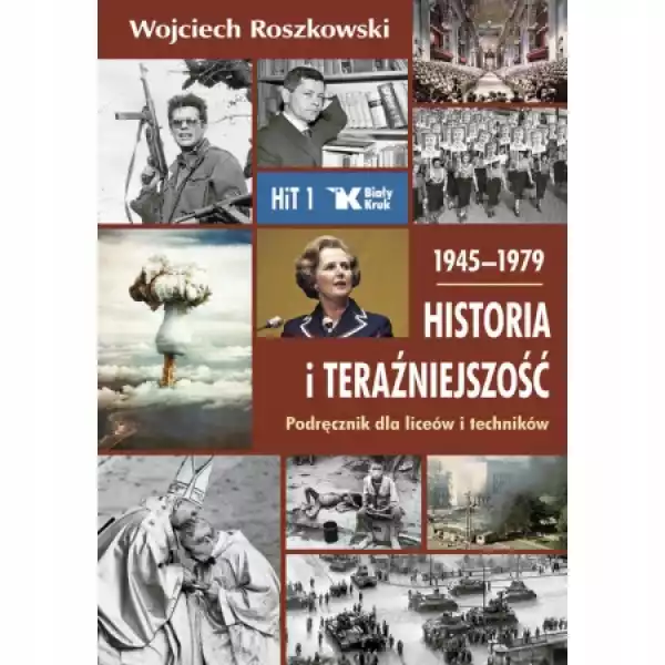 Historia I Teraźniejszość 1 1945-1979 Podręcznik