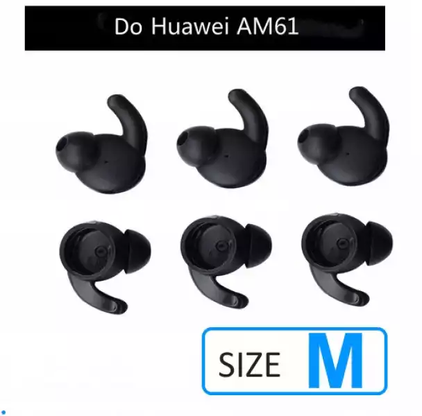 Zestaw Gumek Gumki Nakładki Do Huawei Honor Am61 M