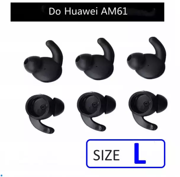 Zestaw Gumek Gumki Nakładki Do Huawei Honor Am61 L