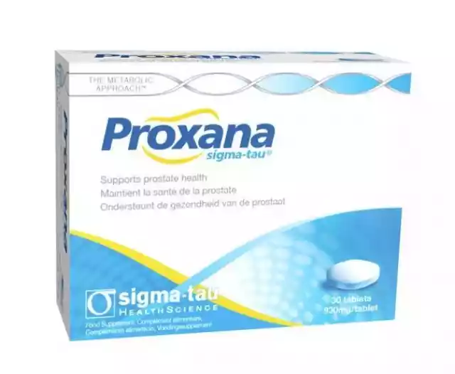 Proxana X 30 Tabletek