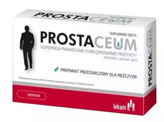 Prostaceum X 60 Tabletek