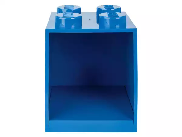 Półka W Kształcie Klocka Lego (Niebieski)