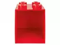Półka W Kształcie Klocka Lego (Czerwony)