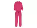 Pepperts Dres Dziewczęcy (Bluza + Spodnie), 1 Komplet (158/164, Różowy)