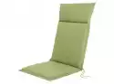 Livarno Home Livarno Home Poduszka Na Krzesło Z Wysokim Oparciem, 120 X 50 X 4 Cm (Zielony)