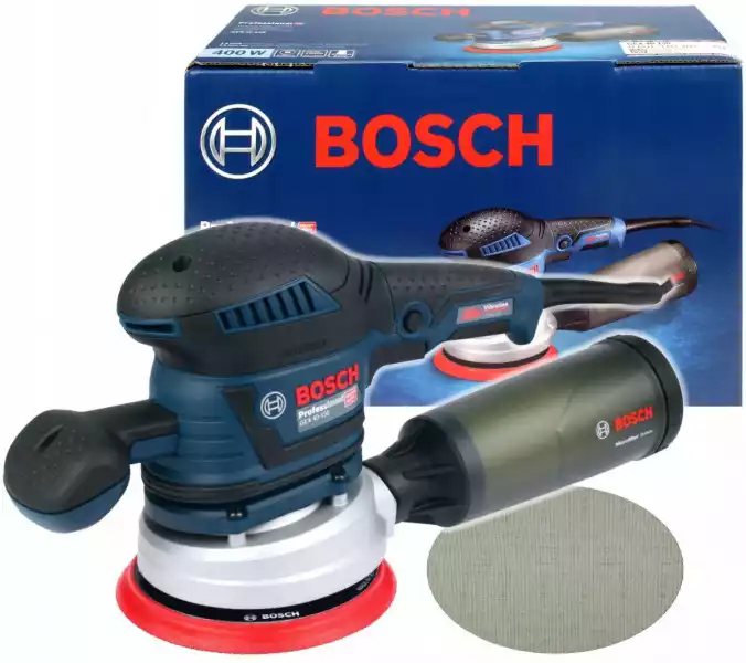 Szlifierka Mimośrodowa Gex 40-150 Bosch