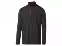 Rocktrail® Rocktrail® Koszulka Sportowa Męska Z Długim Rękawem (Xl (56/58), Czarny)