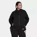 Adidas Z.n.e. Sportswear Full-Zip Hoodie (Plus Size)