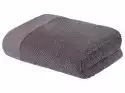 Livarno Home Ręcznik Kąpielowy, 100 X 150 Cm, 1 Sztuka (Szary)