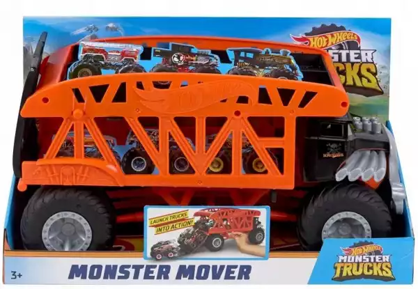 Hot Wheels Trucks Monster Transporter Gkd37