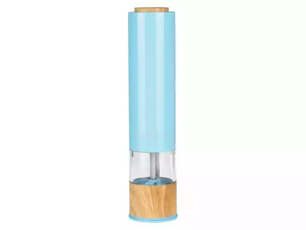 Silvercrest Elektryczny Młynek Do Soli Lub Pieprzu Smh 6 A2 (Niebieski)