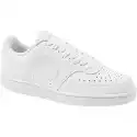Białe Sneakersy Damskie Court Vision