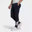 Essentials Fleece Tapered Cuff Logo Pants