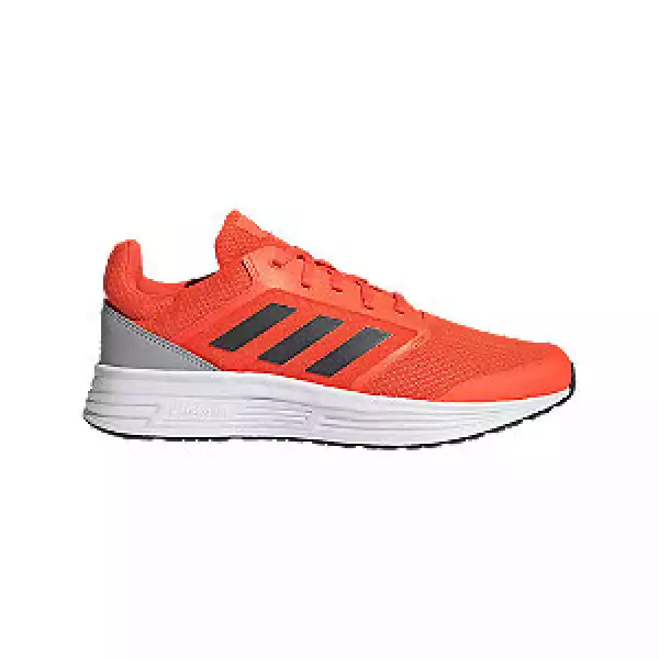 <strong>Czerwone Sneakersy Męskie Adidas