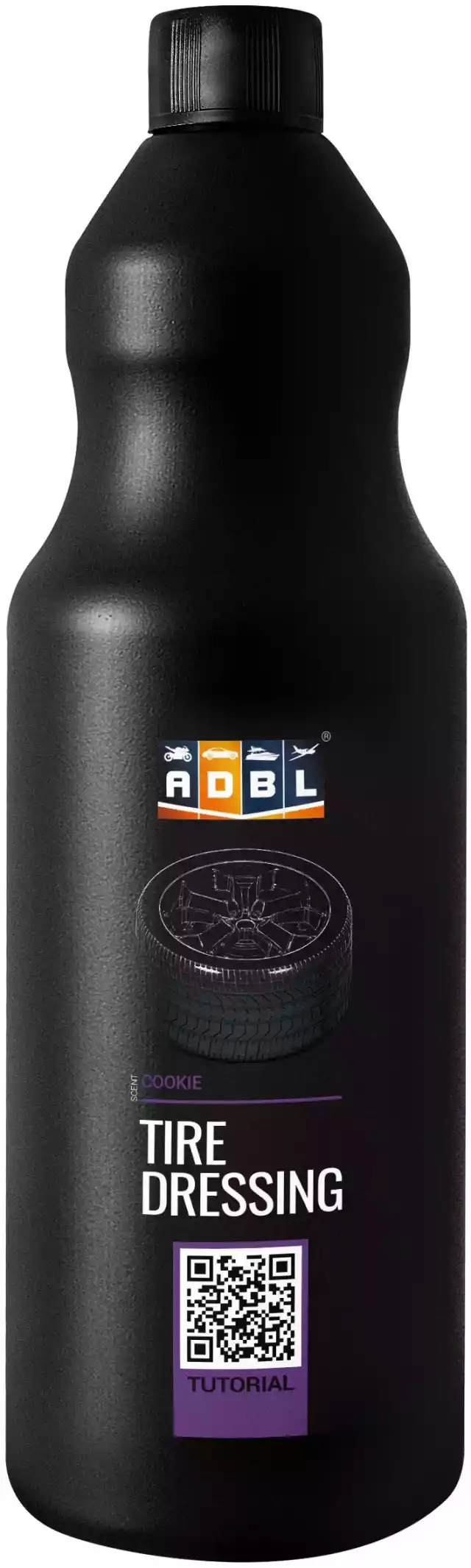 Adbl Tire Dressing - Produkt Do Pielęgnacji Opon, Satynowe Wykoń