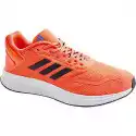 Pomarańczowe Sneakersy Męskie Adidas Duramo 10