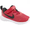 Czerwone Sneakersy Dziecięce Nike Revolution 6 Nn (Tdv)