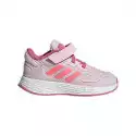 Różowe Sneakersy Dziewczęce Adidas Duramo 10 El