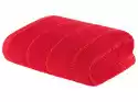 Livarno Home Livarno Home Ręcznik Kąpielowy Frotte, 70 X 130 Cm (Czerwony)