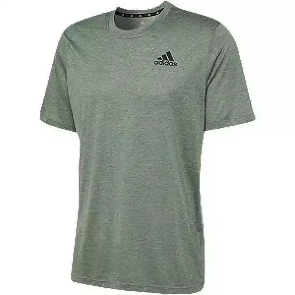 <strong>Zielony T-Shirt Męski Adidas</st