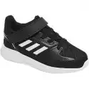 Czarne Sneakersy Dziecięce Adidas Runfalcon 2.0 I