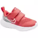 Czerwone Sneakersy Dziecięce Nike Star Runner 3 (Tdv)