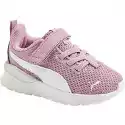 Różowo-Białe Sneakersy Dziewczęce Puma Anzarun Lite Ac Inf