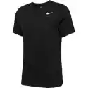 Czarny Tshirt Męski Nike
