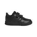 Czarne Sneakersy Dziecięce Adidas Tensaur Sport 2.0