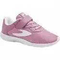 Różowo-Białe Sneakersy Dziewczęce Graceland