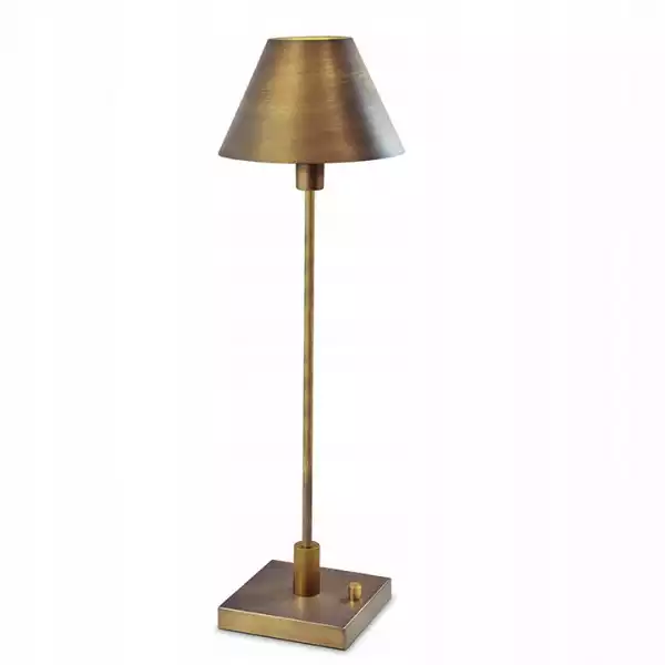 Lampka Biurkowa Stojąca Grena Loft Retro Vintage