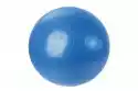 Piłka Gimnastyczna Fitness Yakima Niebieska 65 Cm