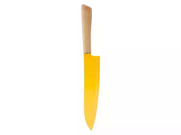 Ernesto Nóż Z Bambusową Rękojeścią (Nóż Szefa Kuchni)
