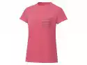 Rocktrail® Koszulka Funkcyjna Damska, Szybkoschnąca I Odprowadzająca Wilgoć (M (40/42), Różowy)