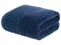 Livarno Home Ręcznik Frotté, 50 X 90 Cm (Ciemnoniebieski)