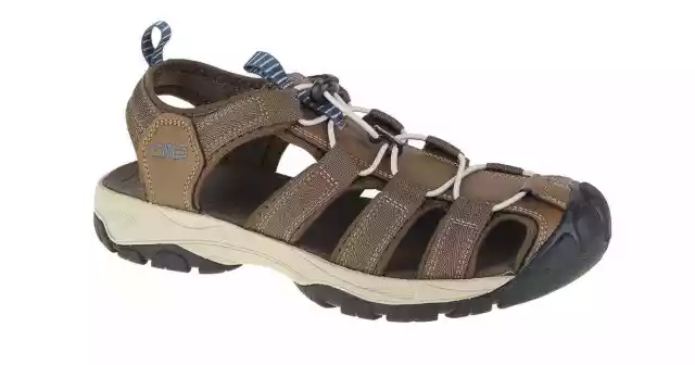 Cmp Sahiph Hiking Sandal 30Q9517-P961 40 Brązowy
