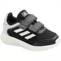 Czarno-Białe Sneakersy Dziecięce Adidas Tensaur Run 2.0 Cf I