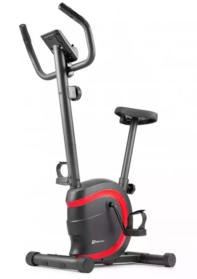 Rower Magnetyczny Hs-015H Vox Czerwony - Hop Sport