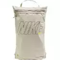 Nike Plecak Nike Utility W Kolorze Janoszarym