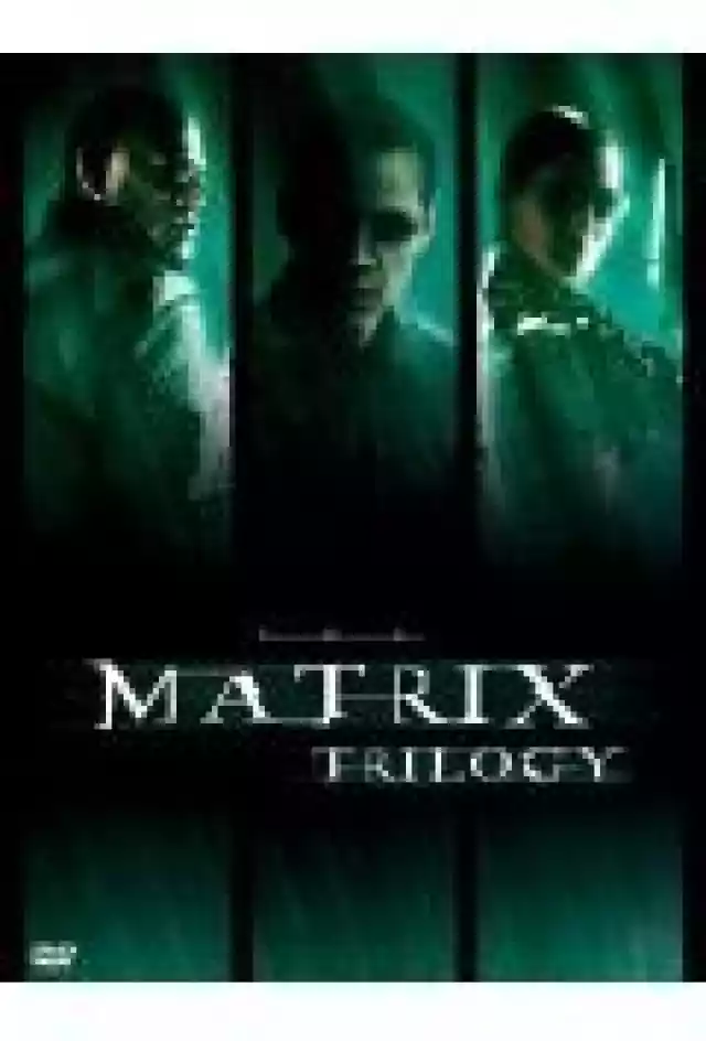 Matrix Trylogia (5 Dvd)