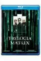 Matrix Trylogia (3 Blu-Ray)