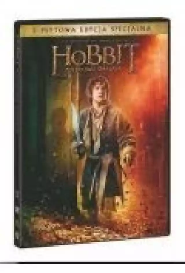 Hobbit: Pustkowie Smauga. Edycja Specjalna (2 Dvd)